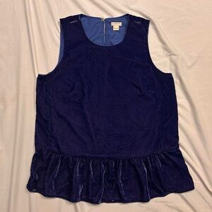Blue J.Crew Blouse for Women